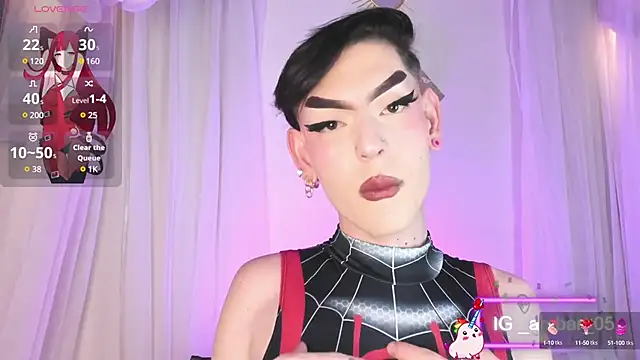 Snapshot of Ambar_Jhones chatting on 03/03/25, 08:43 Ambar Jhones online show from 03/03/25, 08:43