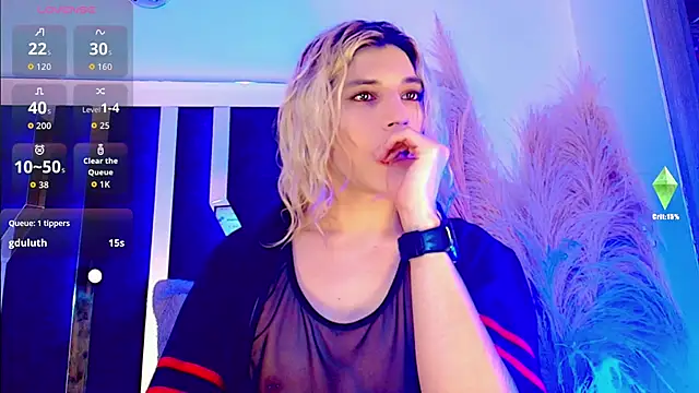 honey skin online show from 02/15/26, 03:36