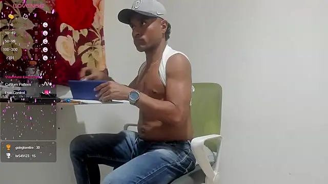 maik  alen online show from 06/18/26, 01:06