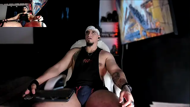 kingbear777 online show from 12/03/24, 07:55