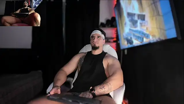 kingbear777 online show from 12/05/24, 05:06