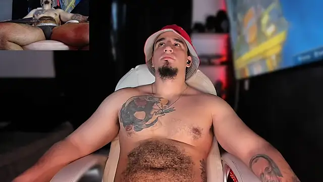 kingbear777 online show from 01/19/25, 08:19