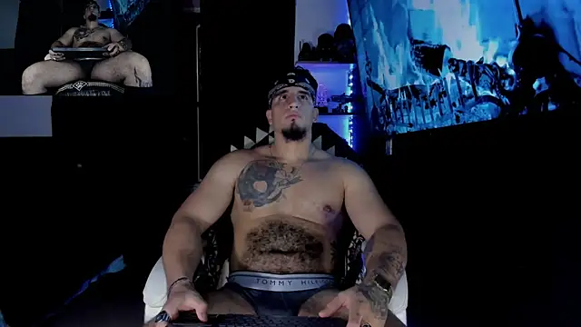 kingbear777 online show from 01/30/25, 09:58