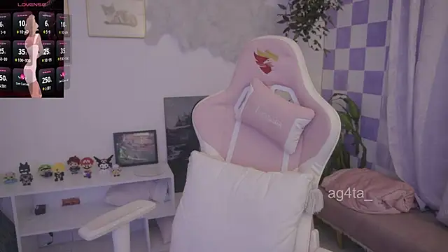 Ag4ta  online show from 10/25/25, 11:43