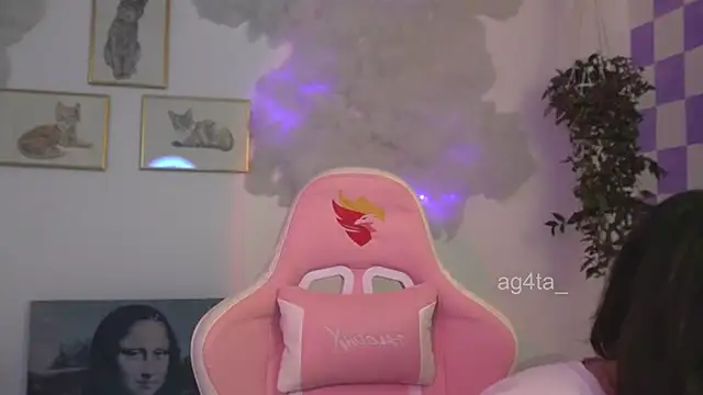 Snapshot of Ag4ta_ chatting on 03/03/26, 01:34 Ag4ta online show from 03/03/26, 01:34