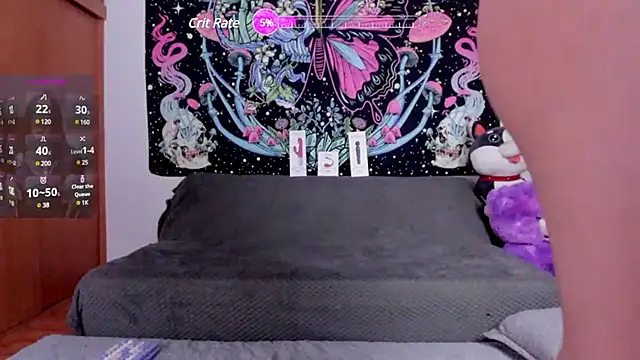 aciddollhell online show from 02/04/25, 11:16