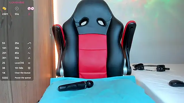 barbiee ebony online show from 02/08/26, 05:11