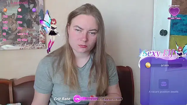Snapshot of ElenaMaeer chatting on 05/27/26, 06:10 ElenaMaeer online show from 05/27/26, 06:10