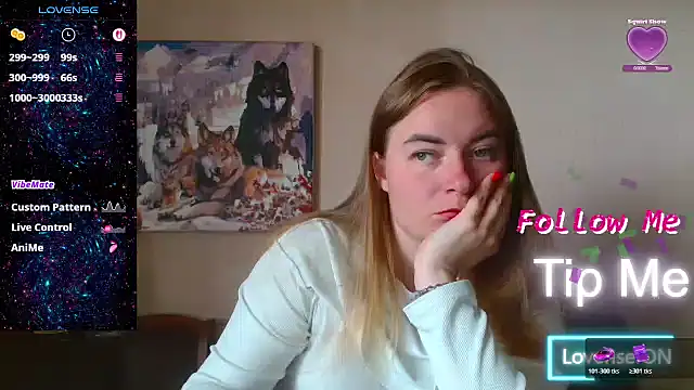 Snapshot of ElenaMaeer chatting on 05/30/26, 08:55 ElenaMaeer online show from 05/30/26, 08:55