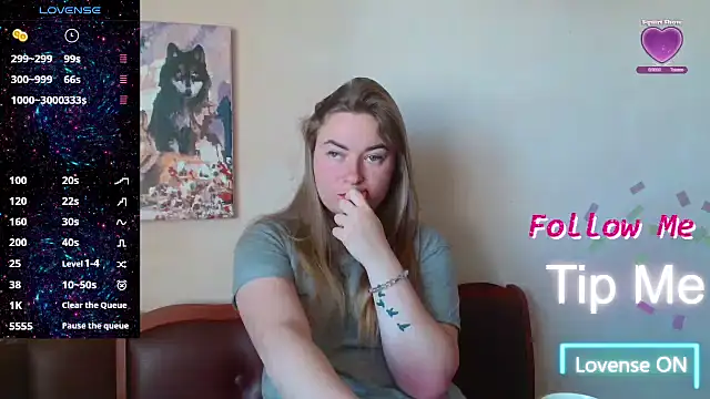ElenaMaeer online show from 06/02/26, 06:59