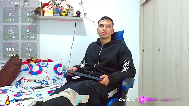 dorian h  online show from 10/23/25, 12:43