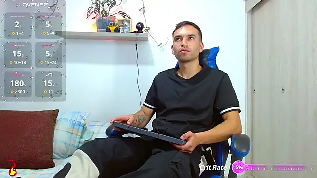 dorian h  online show from 10/24/25, 07:54