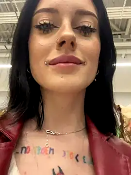 Melissa crazy online show from 12/04/24, 06:28