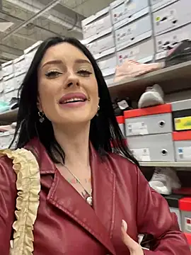 Melissa crazy online show from 12/11/24, 06:20