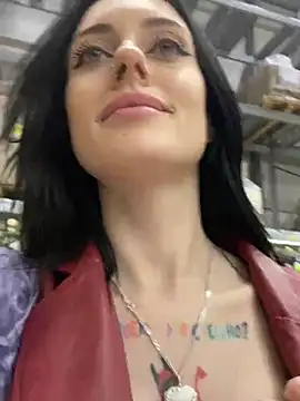 Melissa crazy online show from 01/14/25, 09:20