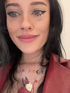 Melissa crazy online show from 01/31/25, 06:14