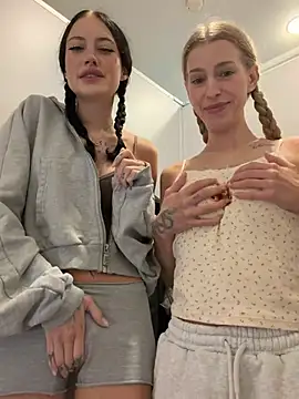 Melissa crazy online show from 04/07/26, 04:40