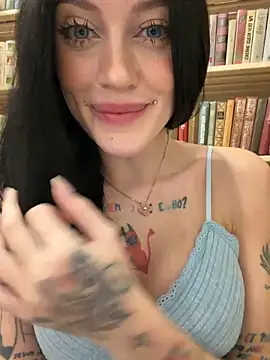 Melissa crazy online show from 04/17/26, 07:28