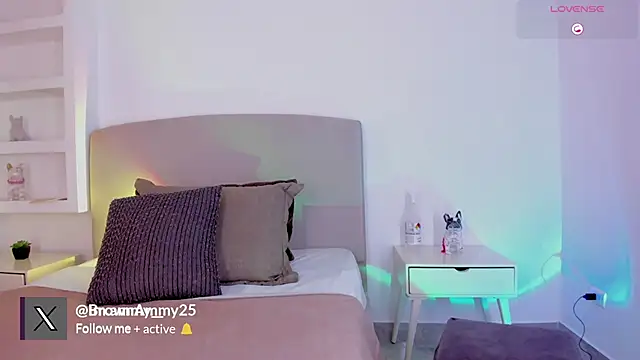 Ammy xx online show from 03/13/25, 07:28