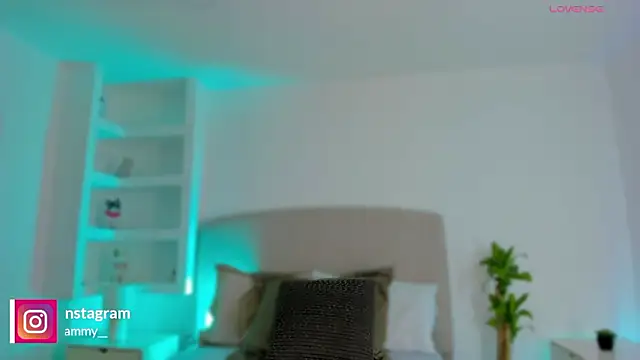 Ammy xx online show from 03/12/26, 08:15