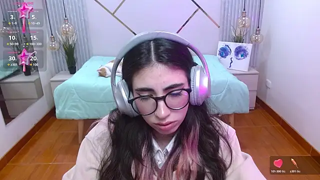 LenaRoses online show from 01/10/26, 07:48