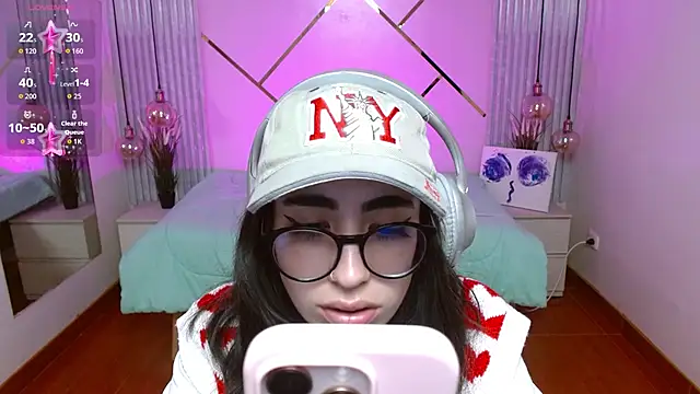 LenaRoses online show from 01/14/26, 07:52