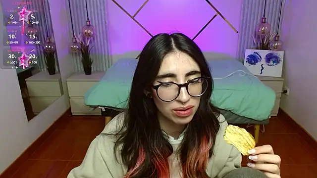 LenaRoses online show from 02/24/26, 08:18