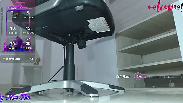 mrskatty online show from 02/09/25, 11:04