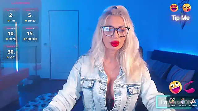 beauty chl0e online show from 11/22/25, 07:02