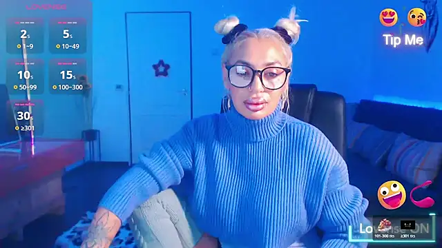 beauty chl0e online show from 12/01/25, 08:36