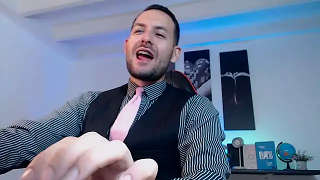 Jerry hot1 online show from 01/18/25, 12:04