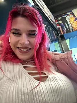 RiriRoseey online show from 02/09/25, 11:14