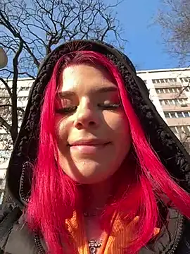 RiriRoseey online show from 02/12/25, 07:55