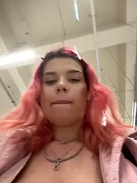 RiriRoseey online show from 03/02/25, 11:18