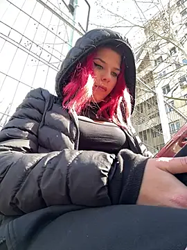 RiriRoseey online show from 03/18/25, 11:41