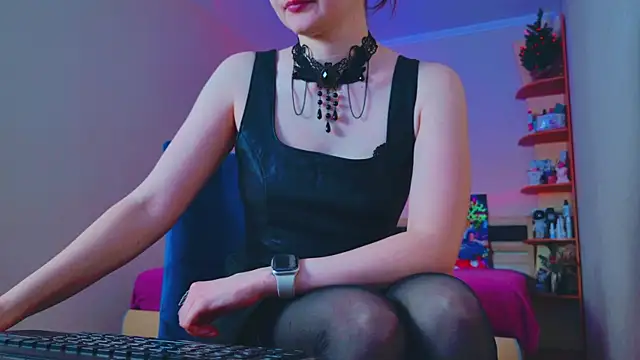 Miss Arwen online show from 01/08/25, 06:41