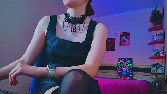 Miss Arwen online show from 01/09/25, 05:34