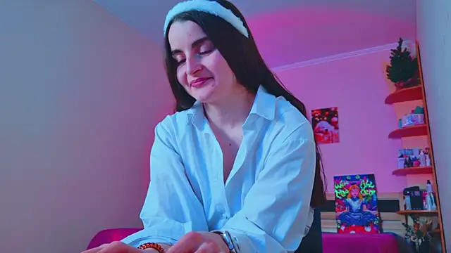 Miss Arwen online show from 01/13/25, 06:49