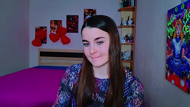 Miss Arwen online show from 02/19/25, 07:17