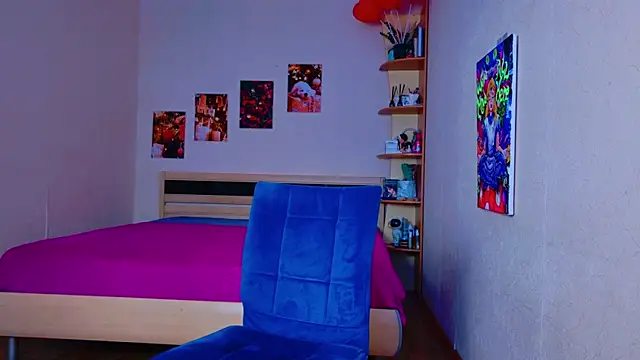 Miss Arwen online show from 02/24/25, 06:05