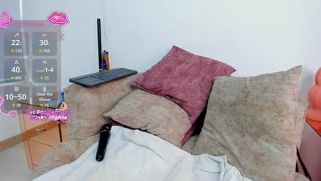 quimeralady online show from 11/21/25, 11:09