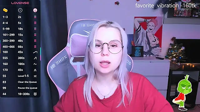 miray kuriyama123 online show from 01/05/26, 10:35