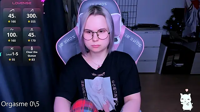 miray kuriyama123 online show from 03/20/26, 12:48