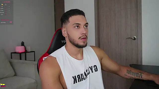 Snapshot of daniel_mejia1 chatting on 02/25/26, 12:37 daniel mejia1 online show from 02/25/26, 12:37