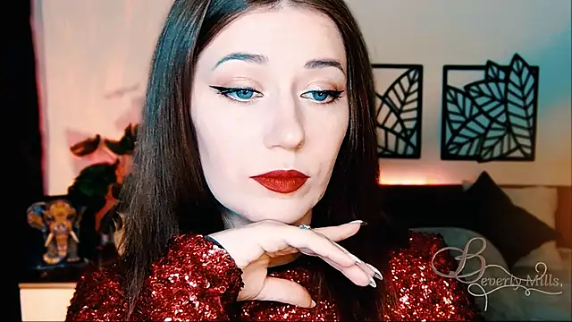 Snapshot of MissBeverlyMills chatting on 03/02/25, 08:38 MissBeverlyMills online show from 03/02/25, 08:38