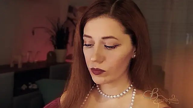 MissBeverlyMills online show from 01/18/26, 04:49