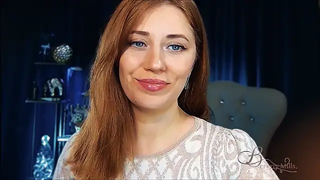 Snapshot of MissBeverlyMills chatting on 04/26/26, 01:14 MissBeverlyMills online show from 04/26/26, 01:14
