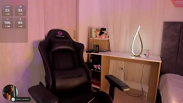 Melina Ferrer1 online show from 11/28/25, 12:08