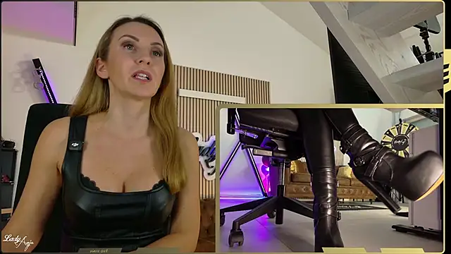 HerrinAnja online show from 02/05/26, 07:07