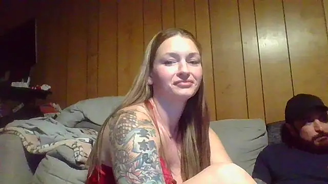 MaggieMayI89 online show from 01/12/26, 02:17